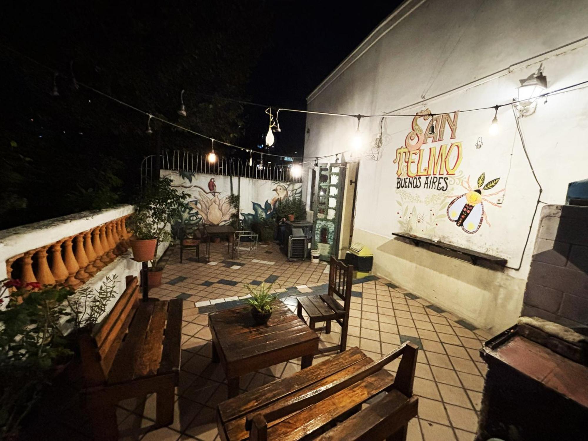 Granados Hostel - Buenos Aires, Buenos Aires