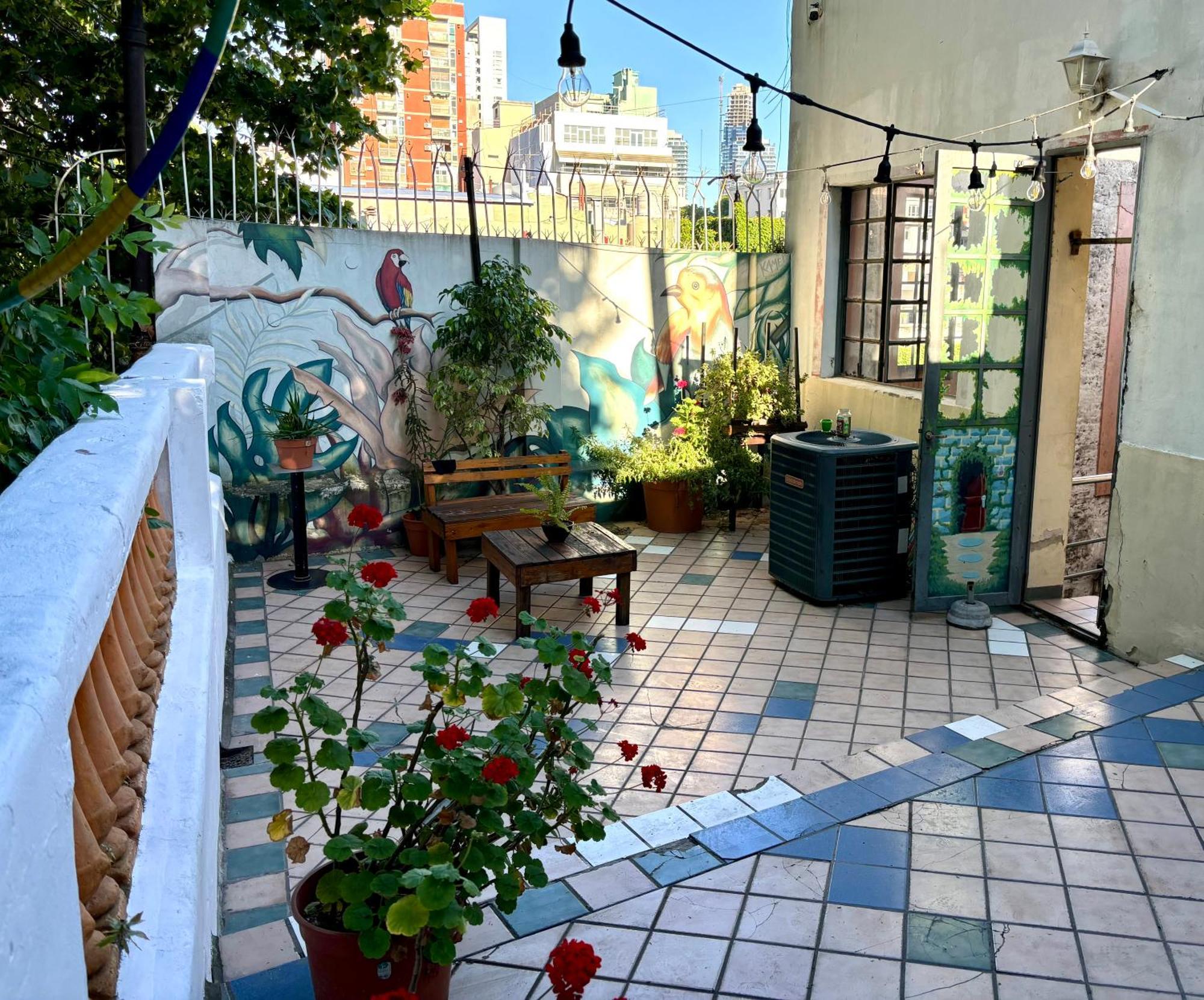Granados Hostel - Buenos Aires — Photos 2